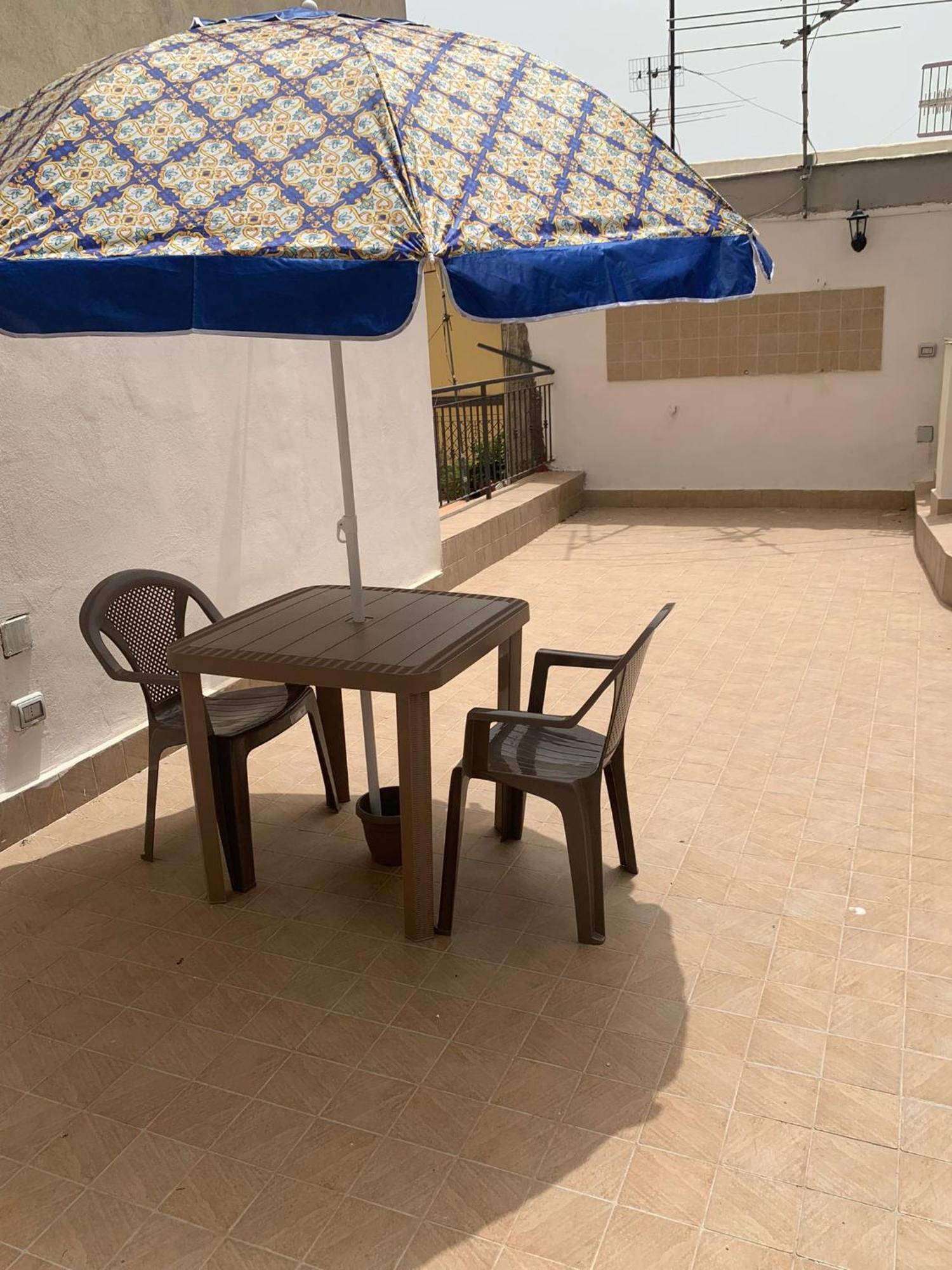 Villa Casa Ilaria Neapel Exterior foto